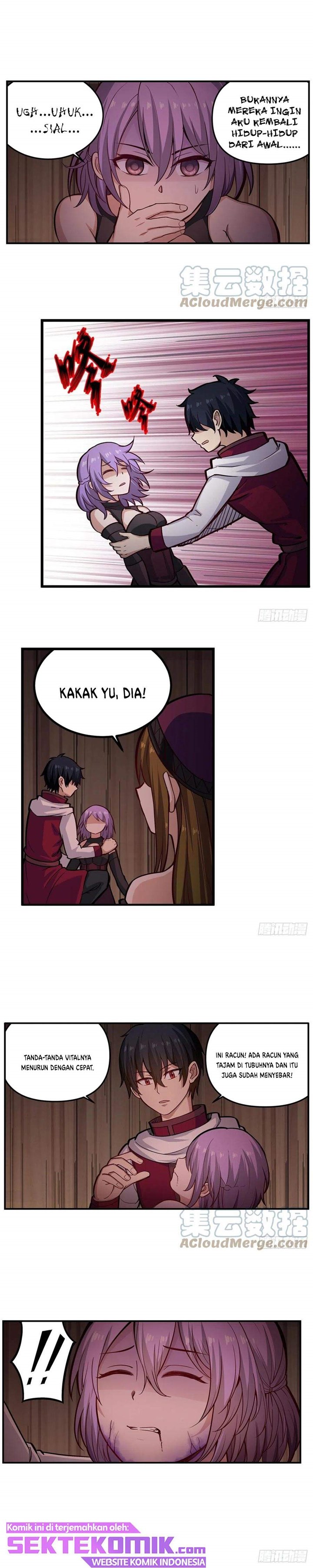 Wuxian Shitu Yu Shier Zhan Ji (Infinite Apostles and Twelve War Girls) Chapter 169 Gambar 4